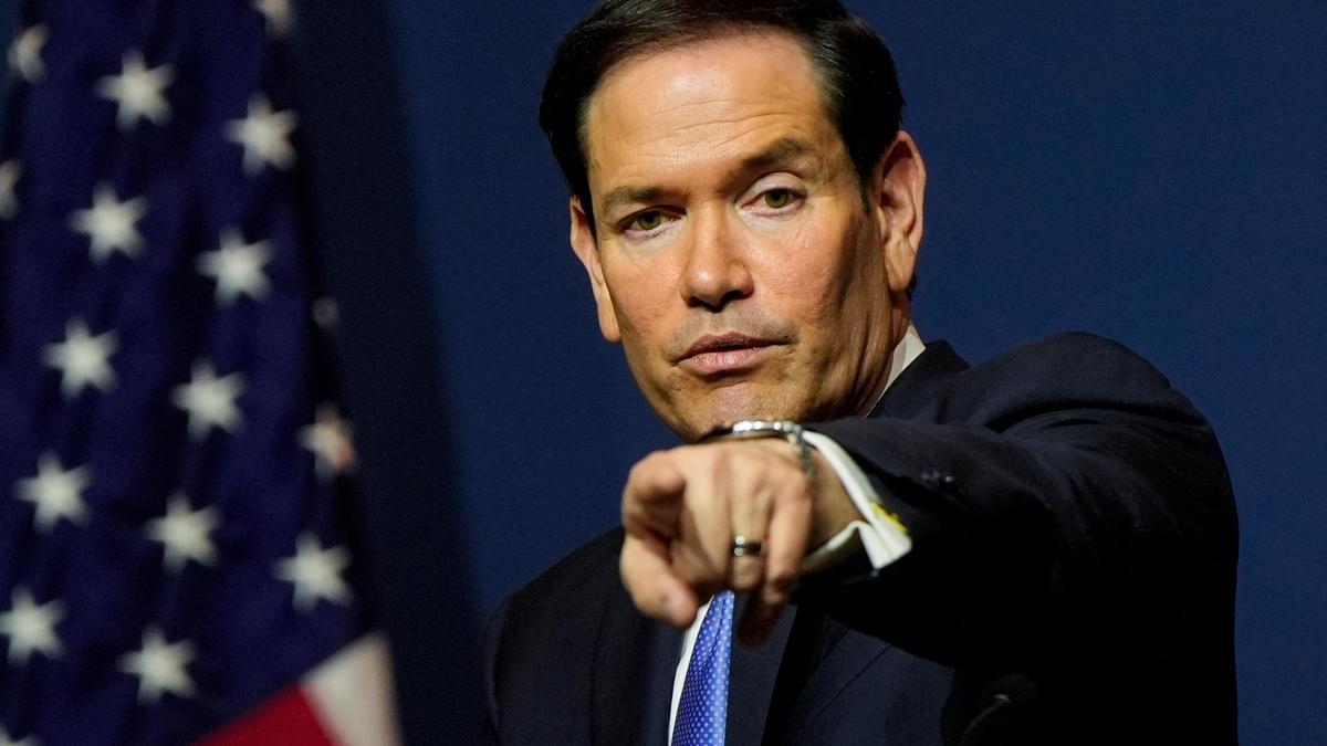 Rubio says U.S. not directly involved in Flavio Bolsonaro’s flight from Brazil