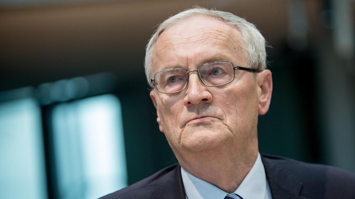 Ex-spy chief is arrested in Germany on suspicion of trading state secrets, treason