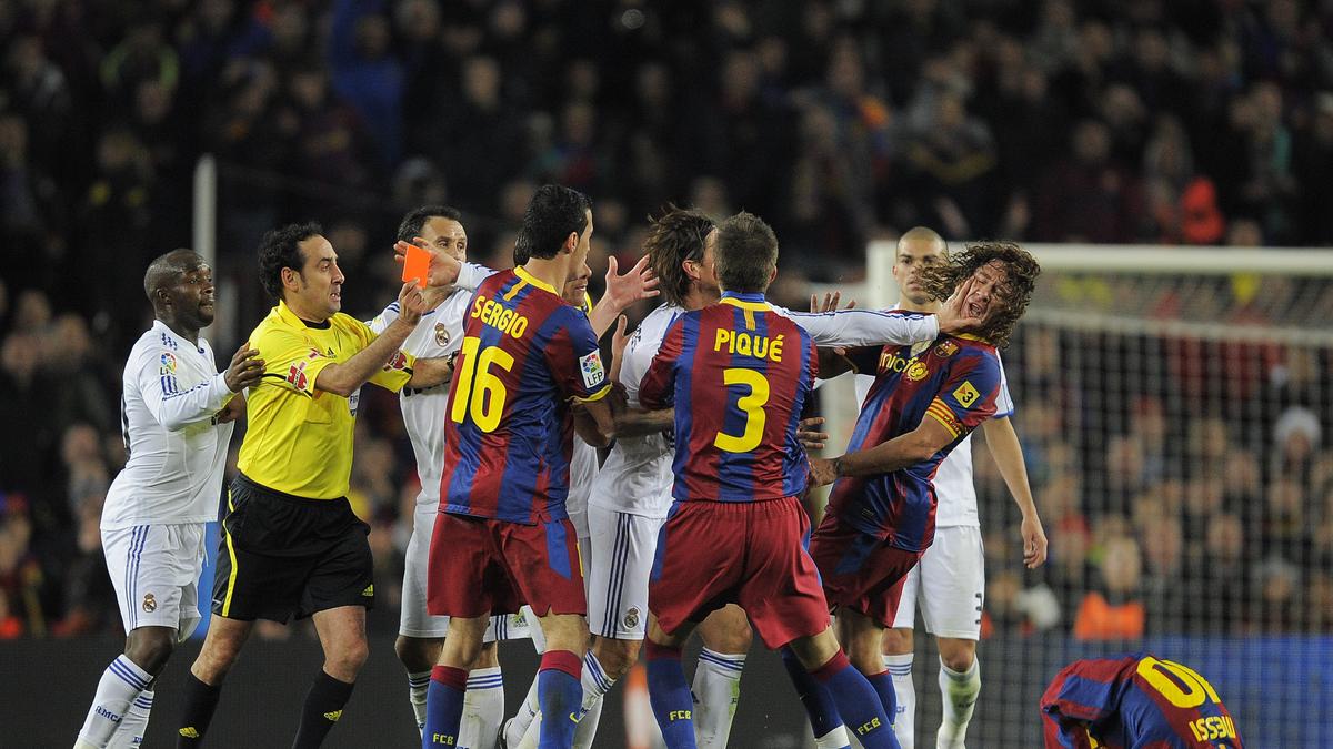 El Clasico: Barcelona vs Real Madrid, Jose Mourinho vs Hansi Flick