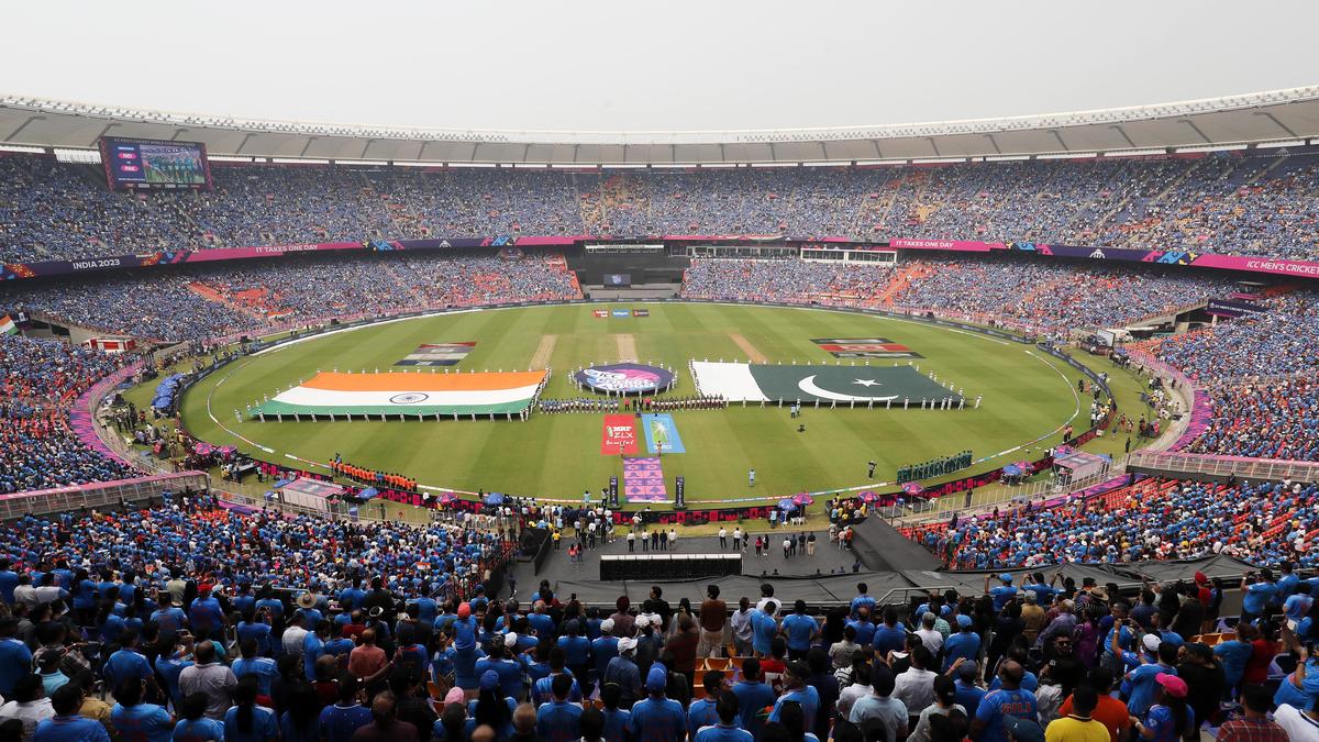 2027 Men’s ODI World Cup: India to open campaign vs Australia on October 7, play Pakistan on Oct 10