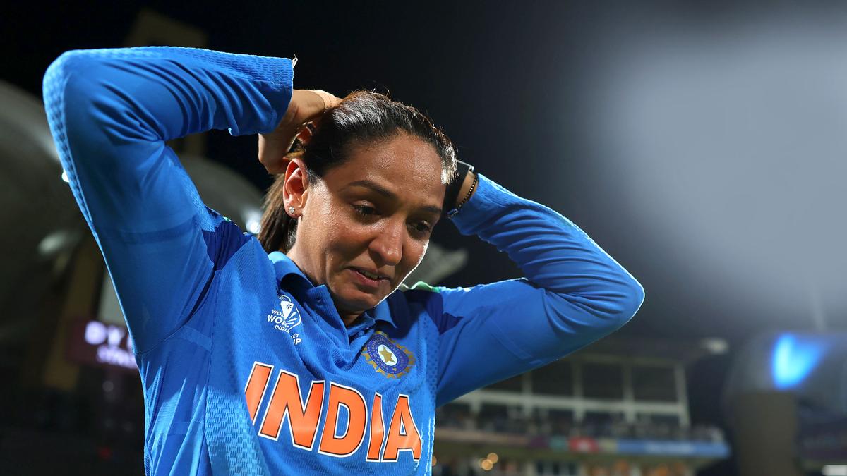 Harmanpreet — A leader who took India to uncharted terrains