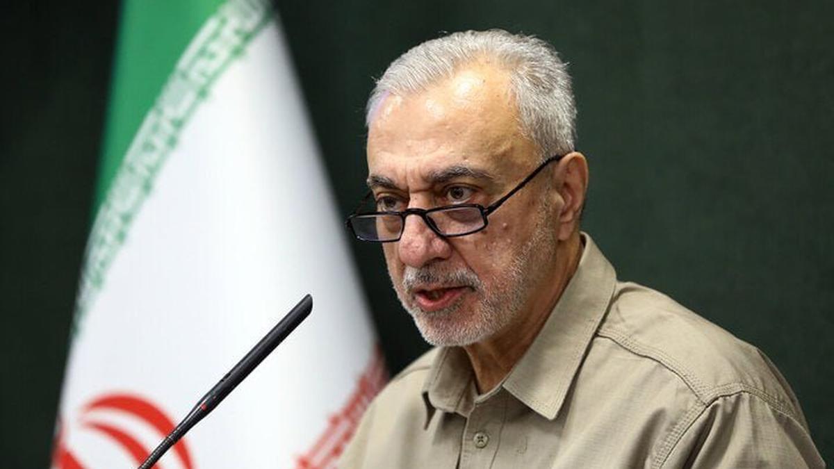 Iran’s new Defence Minister Akhlaghi threatens ‘enormous damage’ if U.S. attacks