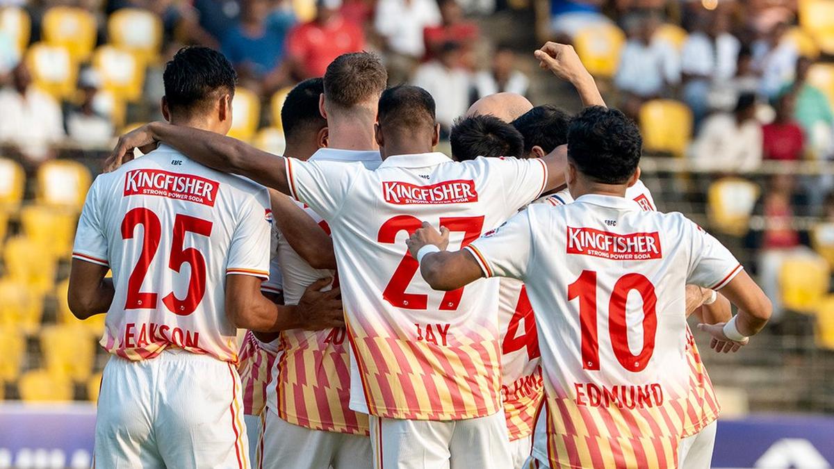 ISL: Defending champions East Bengal Churchill Brothers 4-0