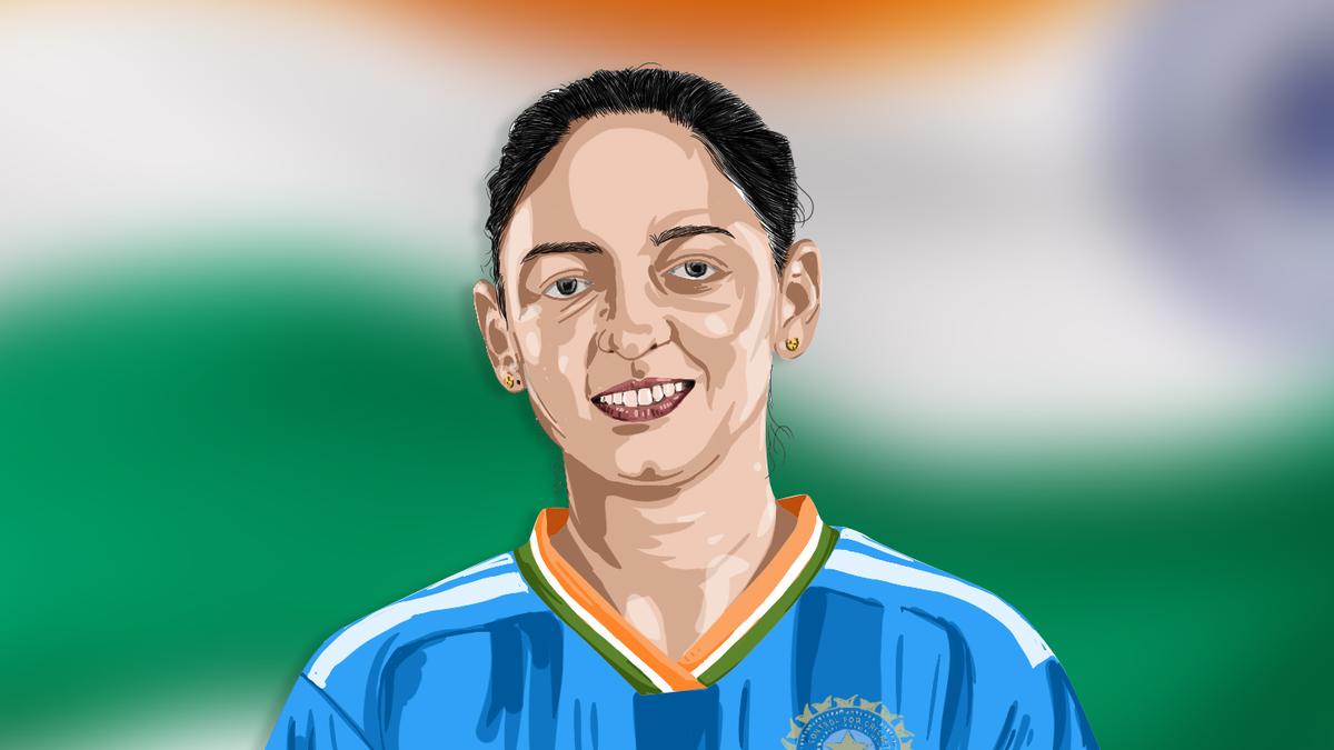 Harmanpreet Kaur | The game changer