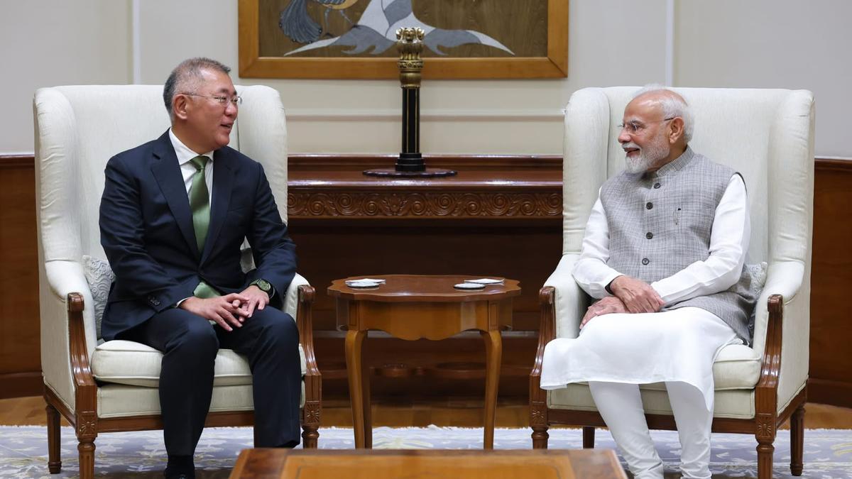 Hyundai Motor Group to invest .5 billion in India by 2032