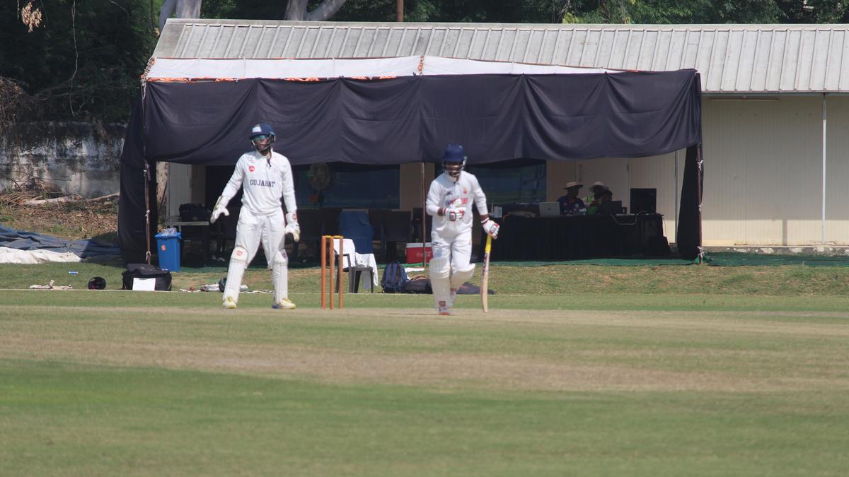 Badoni walks the talk with his second double ton for Delhi