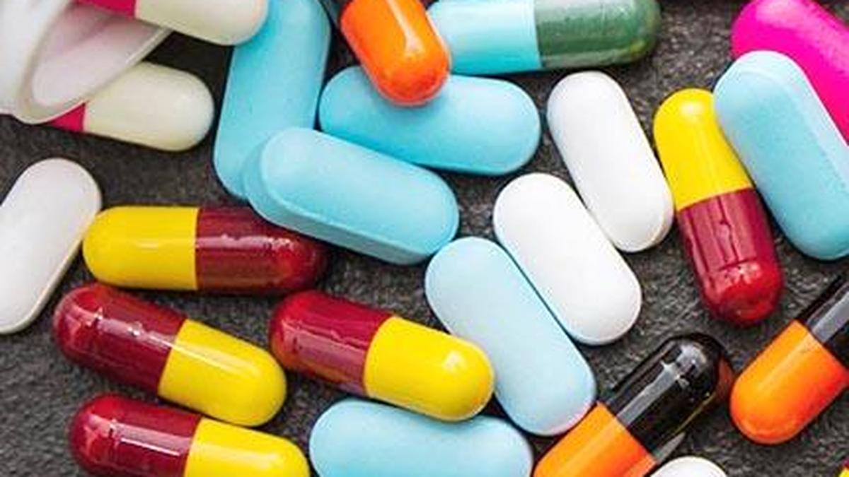 Pharma H1 exports up 5% to .14-bn. as Europe offsets U.S. slowdown