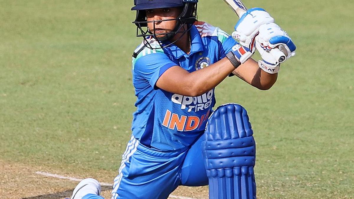Harmanpreet Kaur moves up to eighth in ICC ODI rankings as Mandhana slips from the top