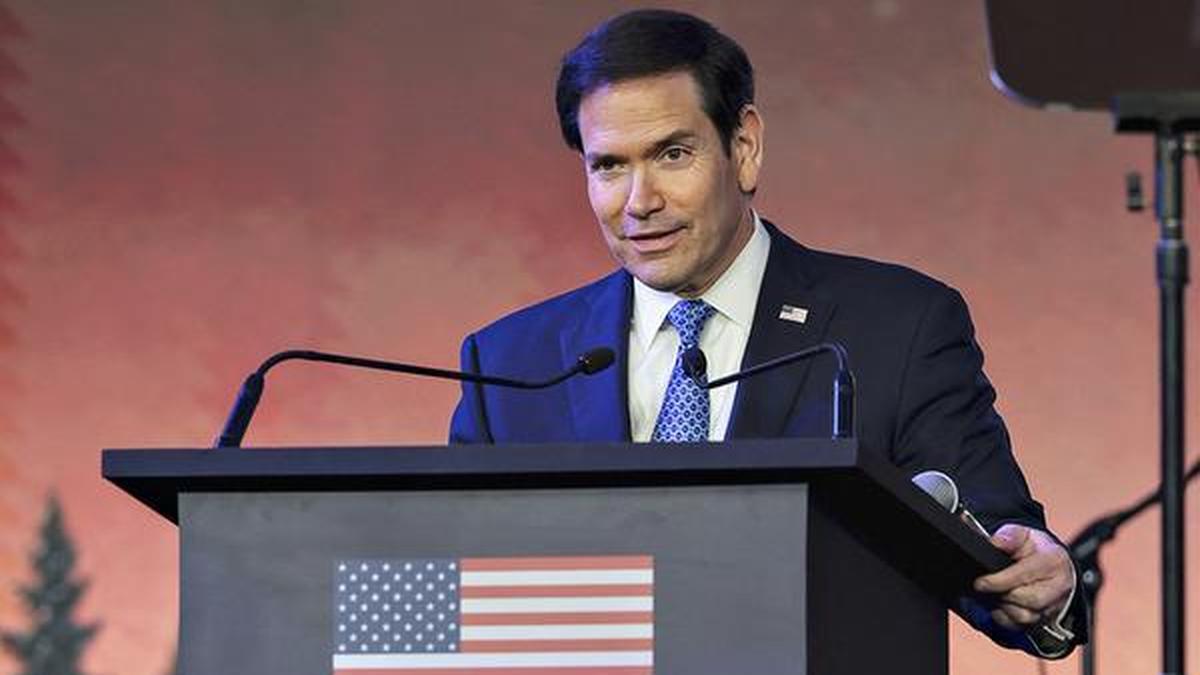 Rubio to host G20 Foreign Ministers’ meet in Atlanta on Oct 30-31