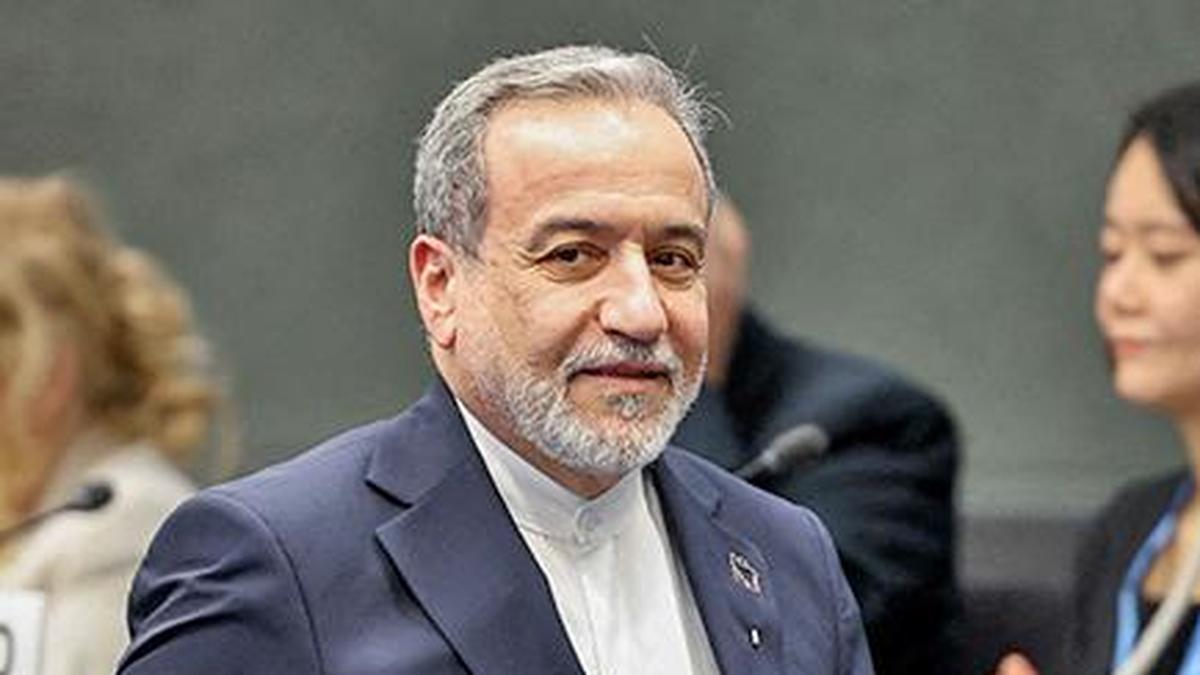 Iran’s Foreign Minister tells U.S. there is no military solution to their conflict