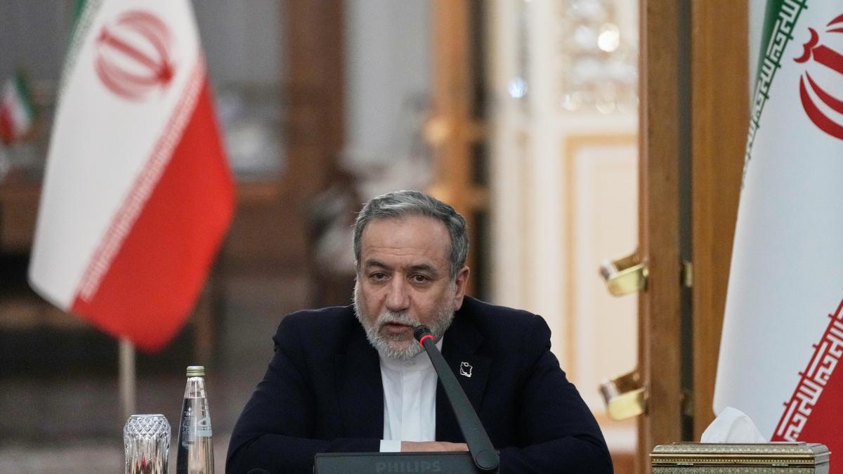 Abbas Araghchi says resumption of war would not change Iran’s policies