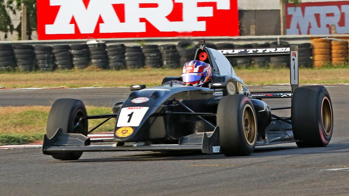MOTORSPORTS | Lights-to-flag victories for Ishaan and Gyan