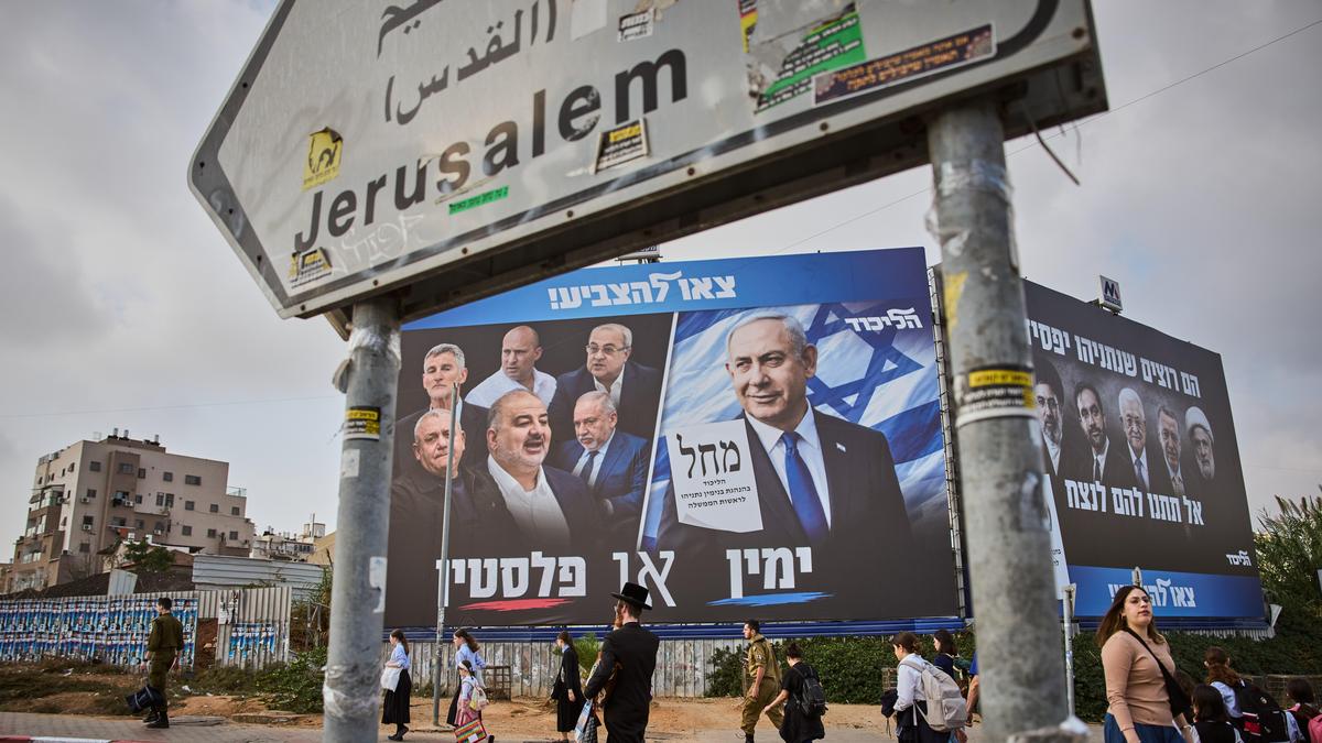 Netanyahu warns Iran may try to disrupt Israel election, says ‘don’t test us’