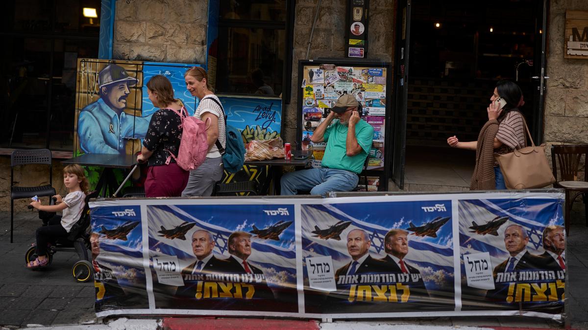 Israel piles pressure on Arab parties as Netanyahu seeks government