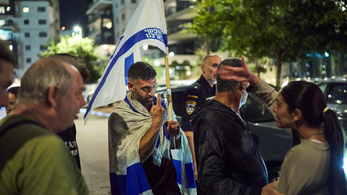 Difficult negotiations lie ahead in Israel after Netanyahu’s bloc lost its parliamentary majority