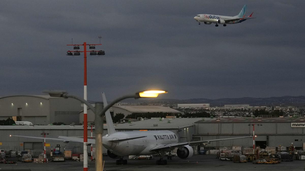 flydubai co-pilot intended to crash plane into Tel Aviv airport, UAE prosecutor says