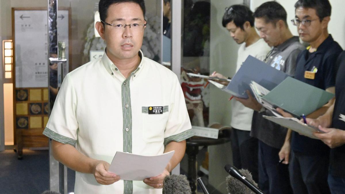 U.S. Marine arrested for alleged killing of woman on Okinawa, triggers outrage from Japan