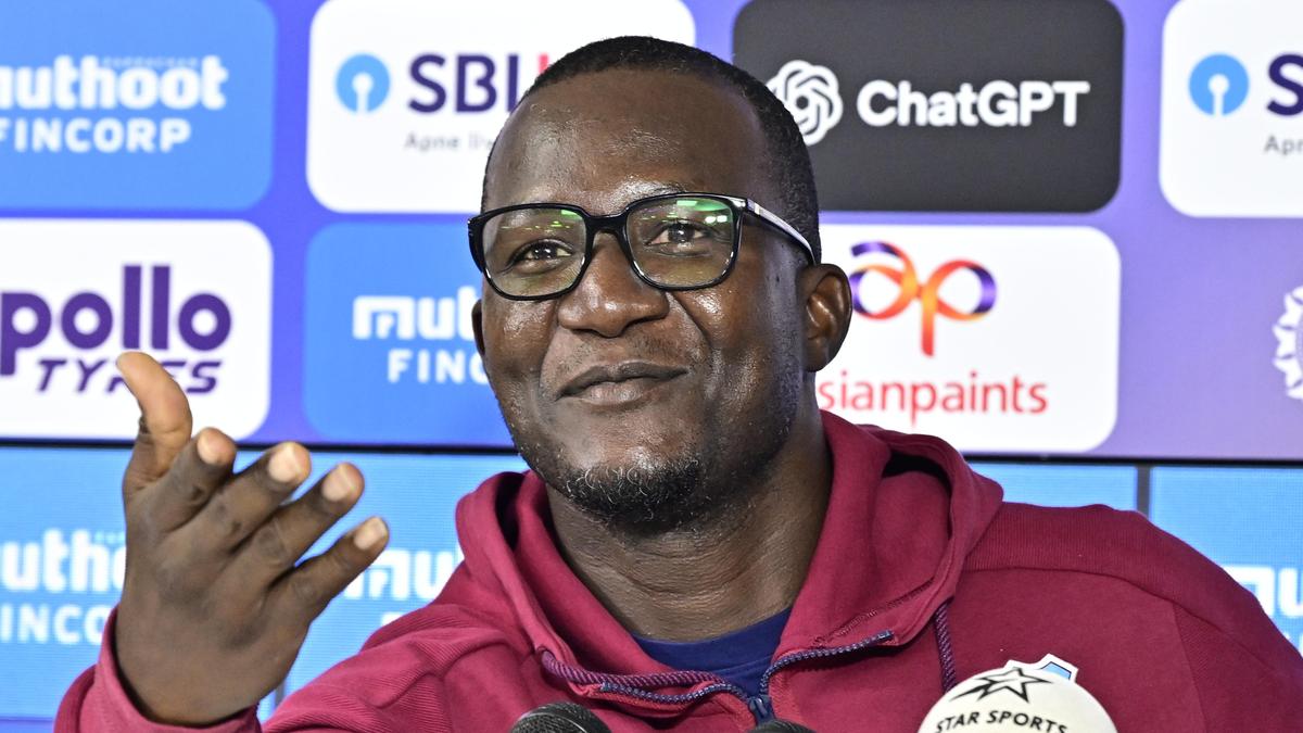 Sammy delighted with West Indies’ performance in India