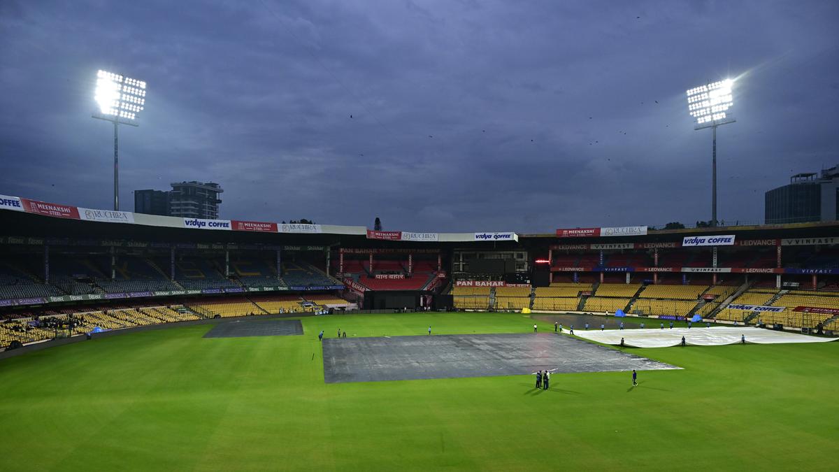 India vs. West Indies T20I series: Chinnaswamy set for decider amid rain threat