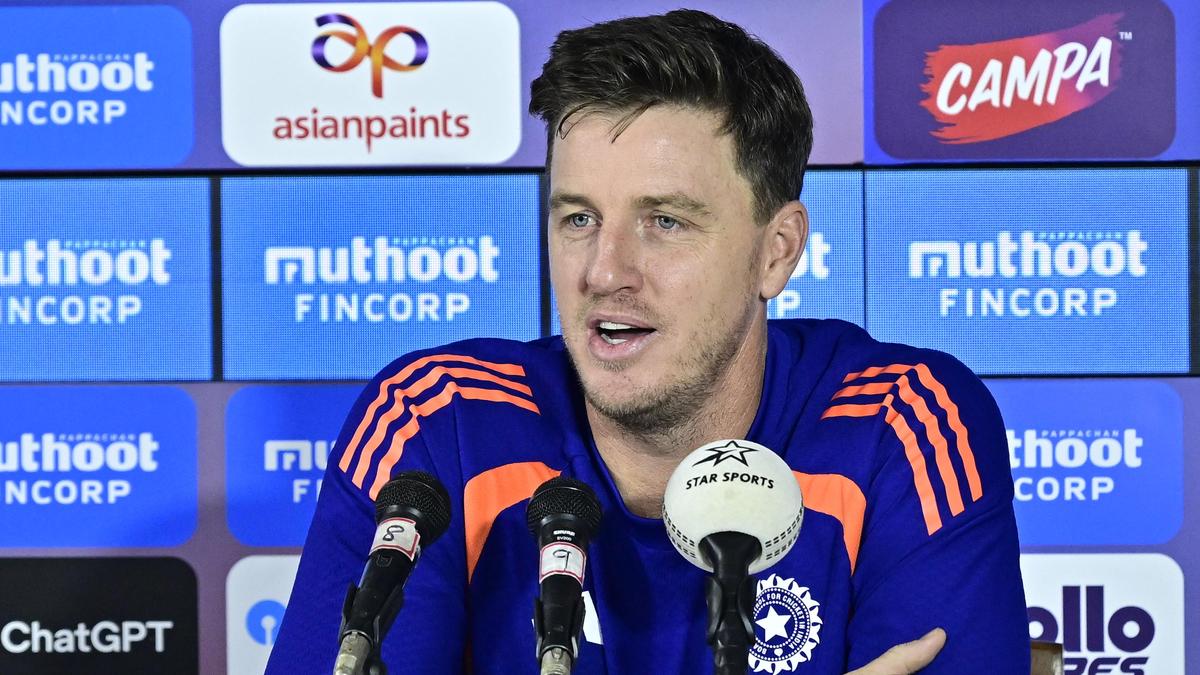 We would always like to take the aggressive option: Morkel