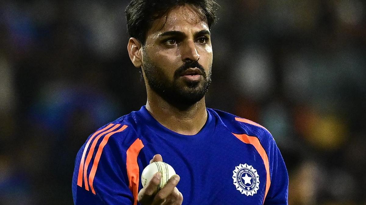 India’s tour of New Zealand: Medium pacer Bhuvneshwar’s experience makes him a shoo-in for T20I squad, says Ravi Shastri