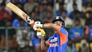 Ishan Kishan ruled out of 2nd T20I against New Zealand
