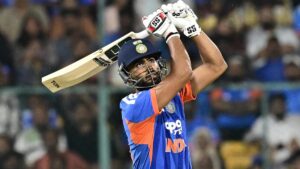 Is fast-rising all-rounder Dhir the missing piece in India’s T20 puzzle?