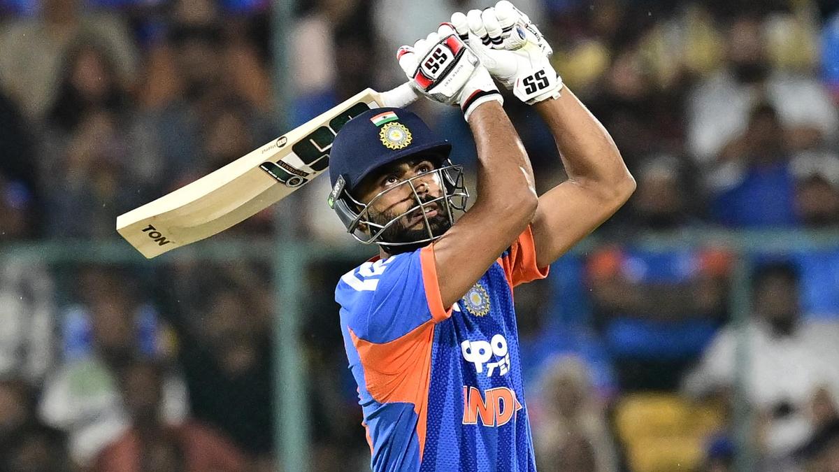Is fast-rising all-rounder Dhir the missing piece in India’s T20 puzzle?