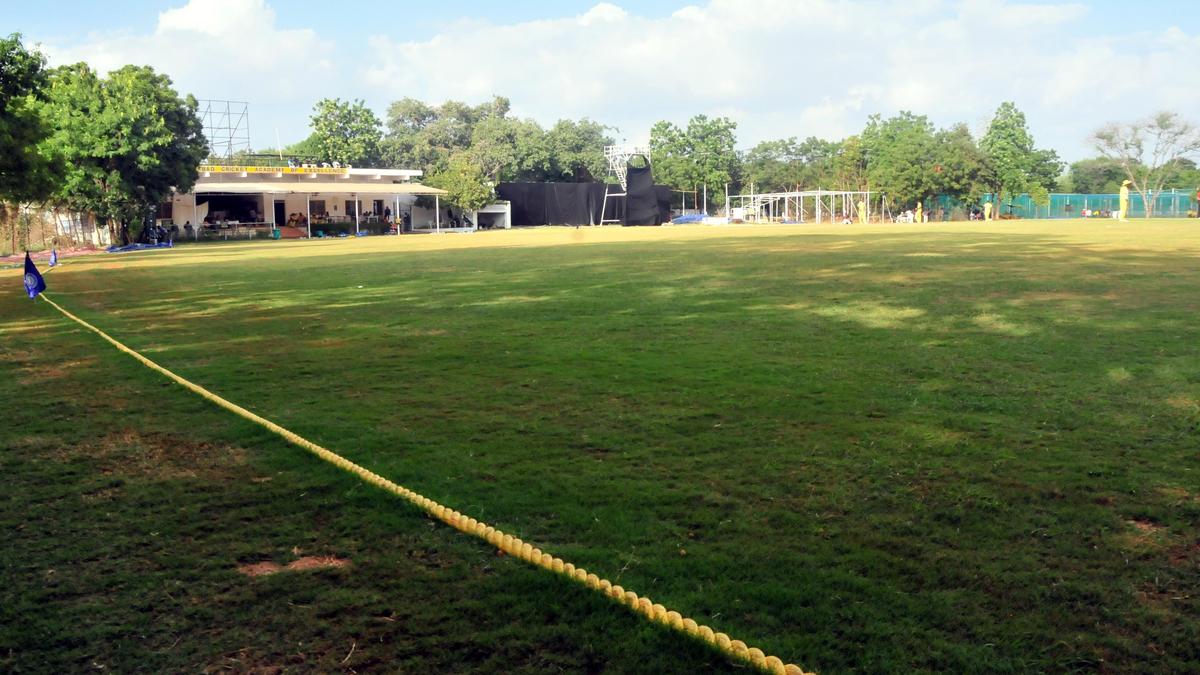 The Gymkhana gets a makeover