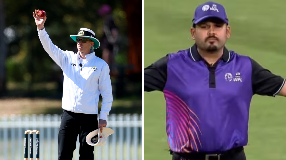 Umpire exchange programme: Australian umpire Ben Treloar to officiate two Ranji Trophy matches