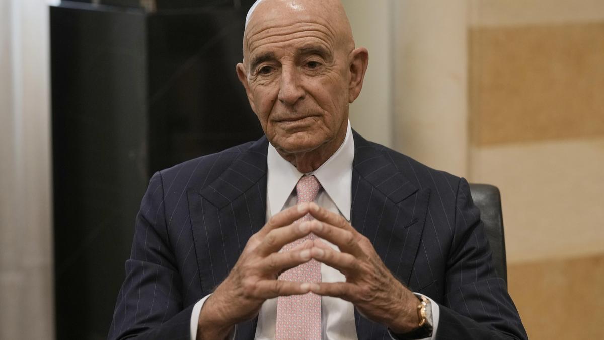 U.S. could strike Iran this weekend, envoy says