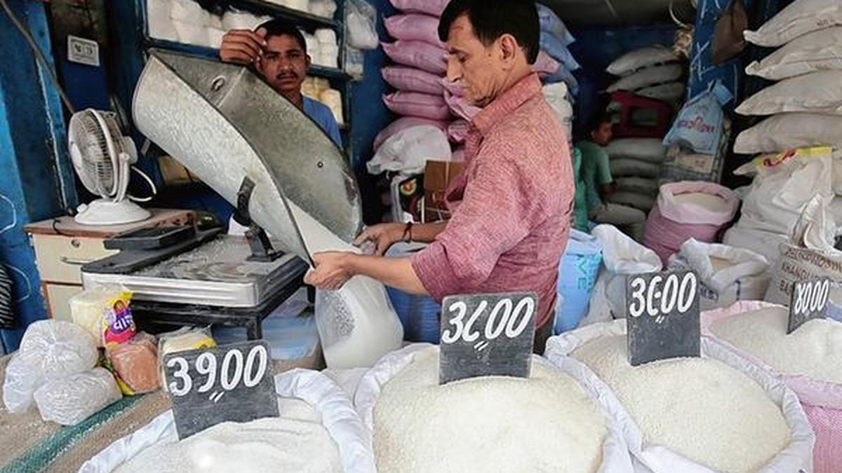 Govt. caps sugar stock limit for dealers to 1,000 quintals ahead of festive season
