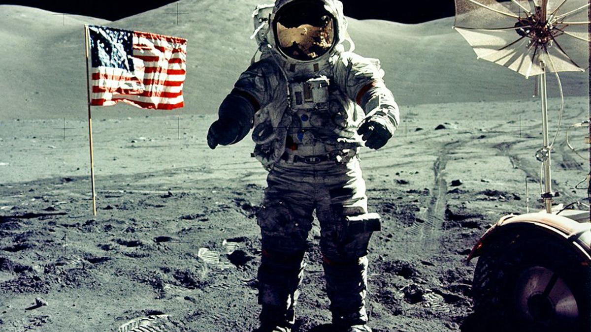 The last human expedition to the moon… so far