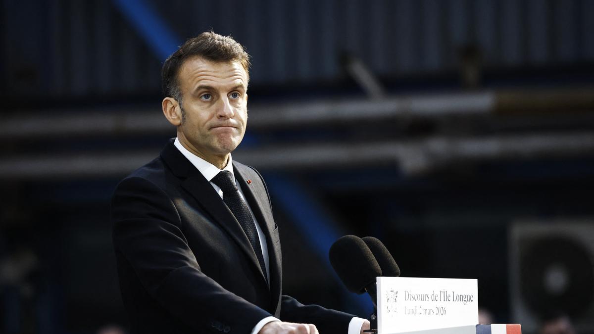 France test-fires new nuclear-capable missile: Defence Ministry