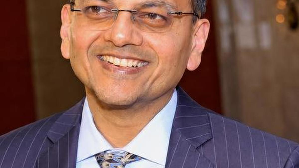 Sanmar’s Vijay Sankar to lead FICCI in its centenary year