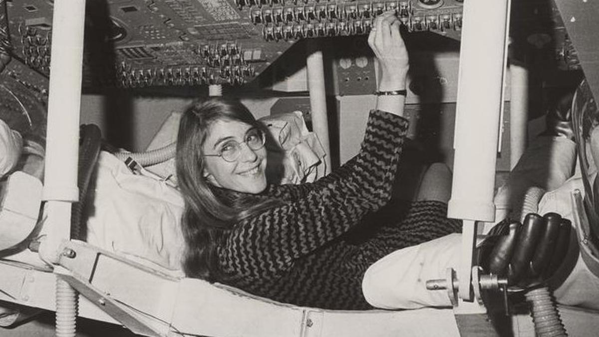 Margaret Hamilton, scientist who worked on NASA’s Apollo program, dead at 90