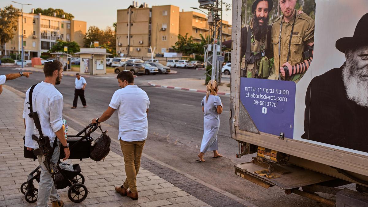 Israel puts military on alert for October 7 anniversary, warns Gazans