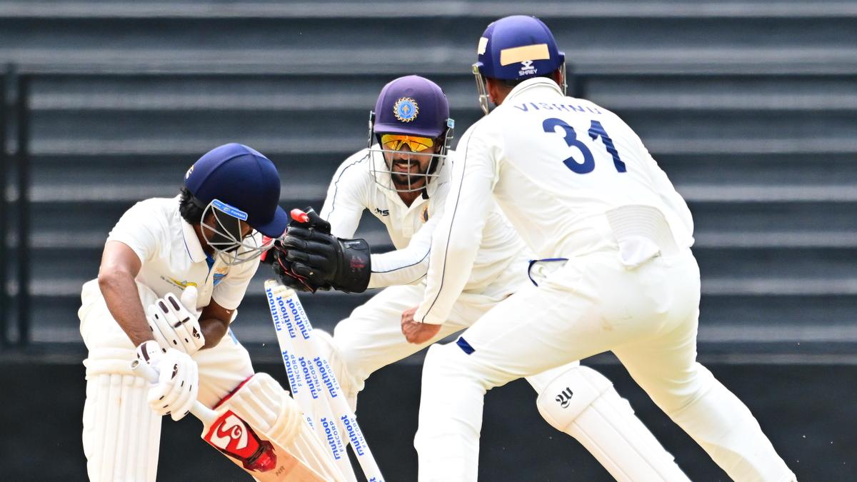 Ranji Trophy: A clinical Kerala completes an innings win over Odisha