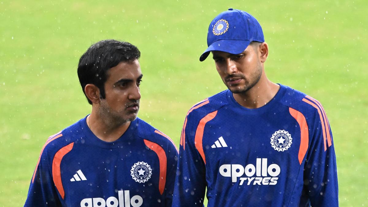This is not cricket, this is just batting: Head coach Gambhir critical of Guwahati track
