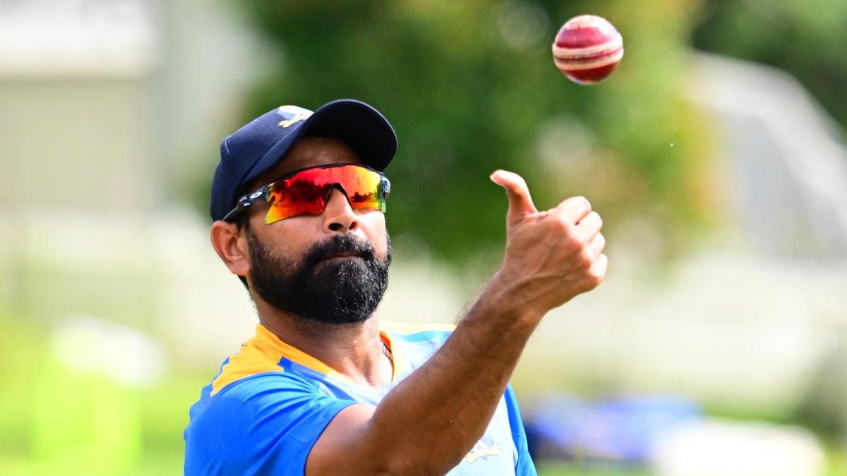 Nobody on the outside can judge the length of my spells: Shami