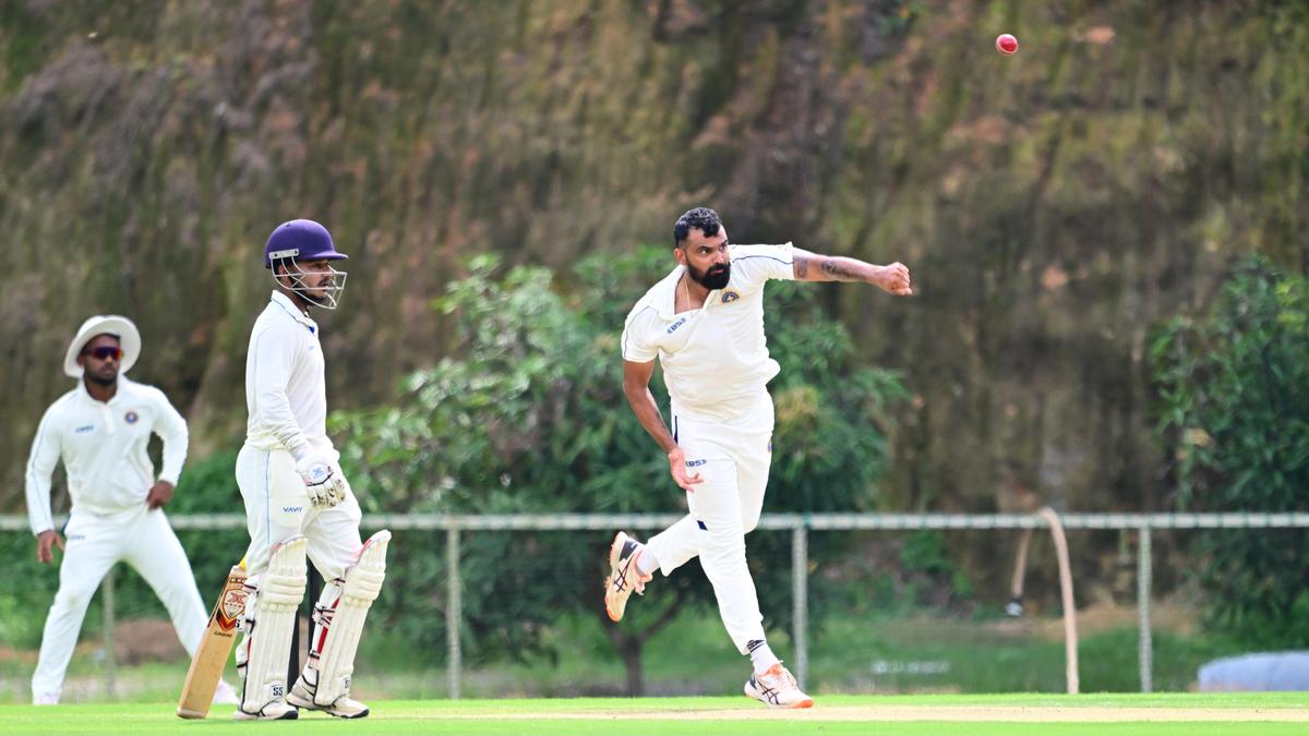 Ranji Trophy: Sarvate and Basil strike to help Kerala take control against Bengal