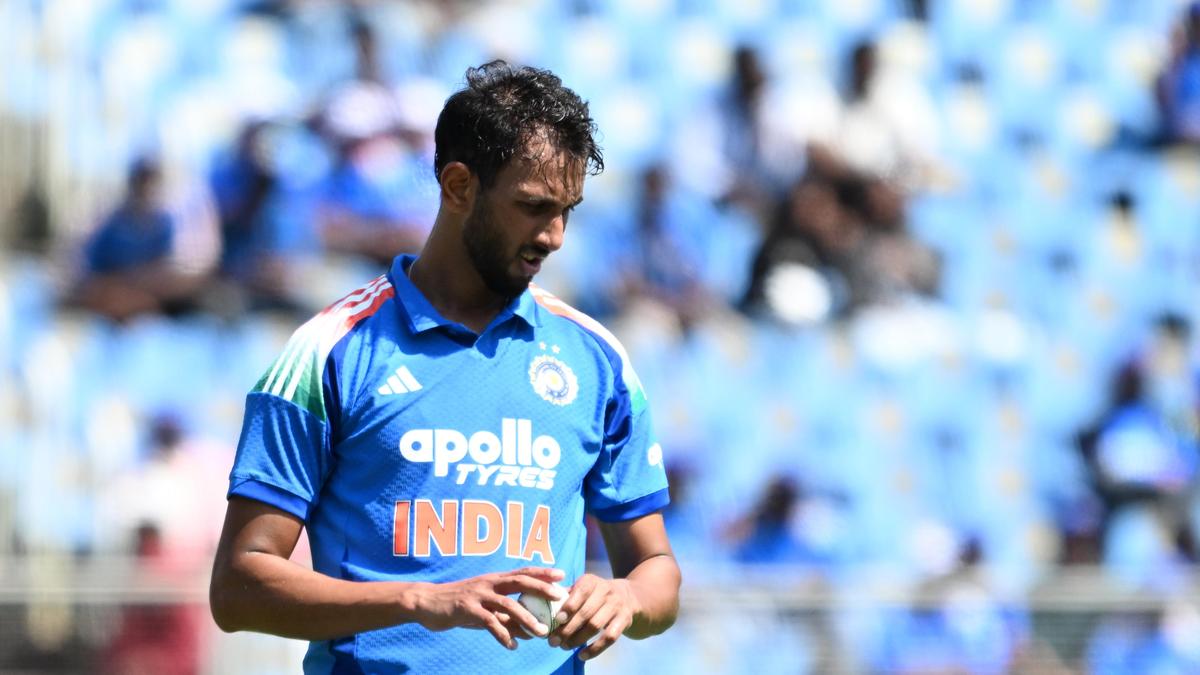 Prasidh Krishna ruled out of New Zealand ODI series; Siraj added to India A squad for 2nd game