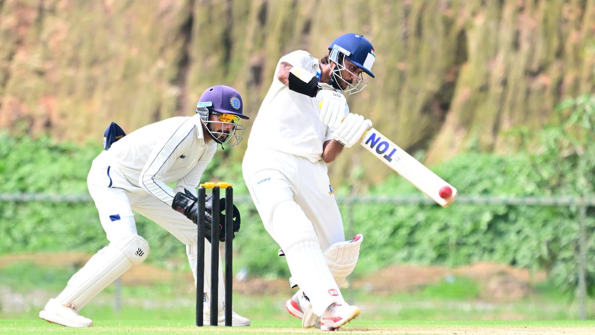Ranji Trophy: Centurion Shahbaz and Shami put Bengal in command