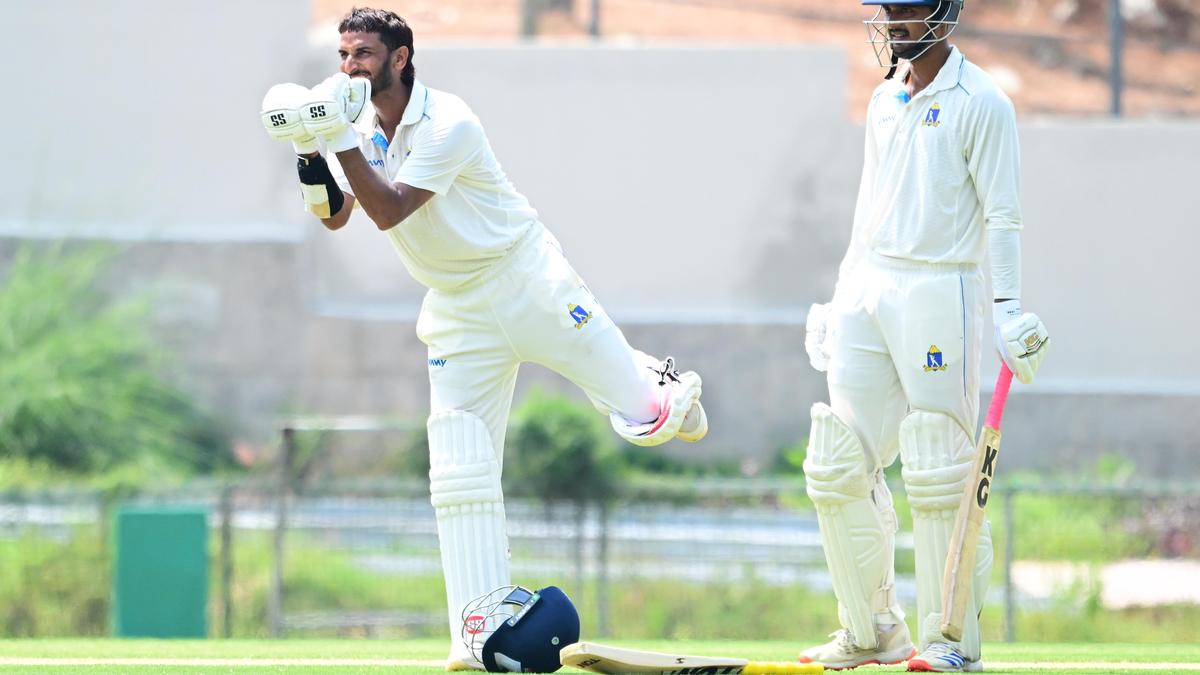 Pretty satisfied to contribute to the win: Shahbaz