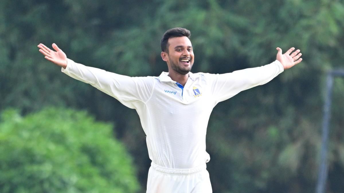 Ranji Trophy: Pramanik puts Bengal in command as host Kerala stares down the barrel