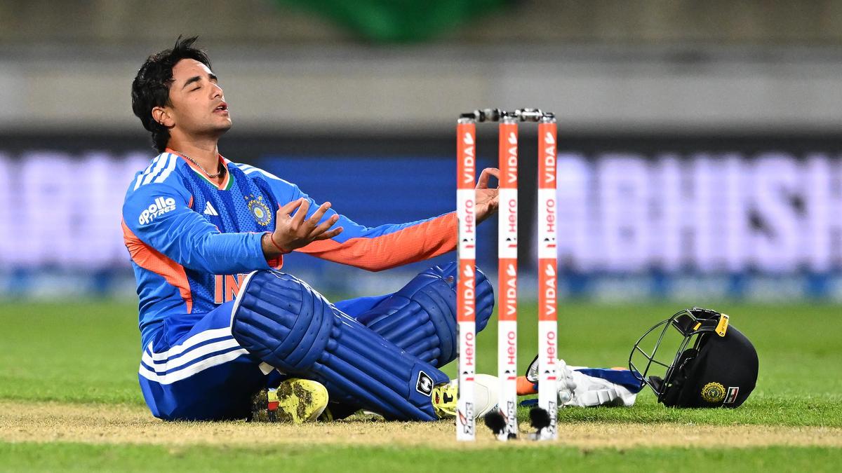 After his 38-ball 113, Abhishek Sharma plays down Yuvraj’s 12-ball fifty challenge