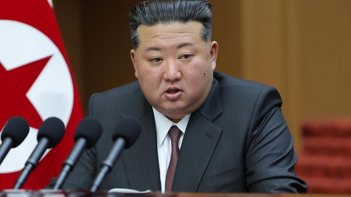 North Korean leader Kim Jong Un visits China, South Korean media reports