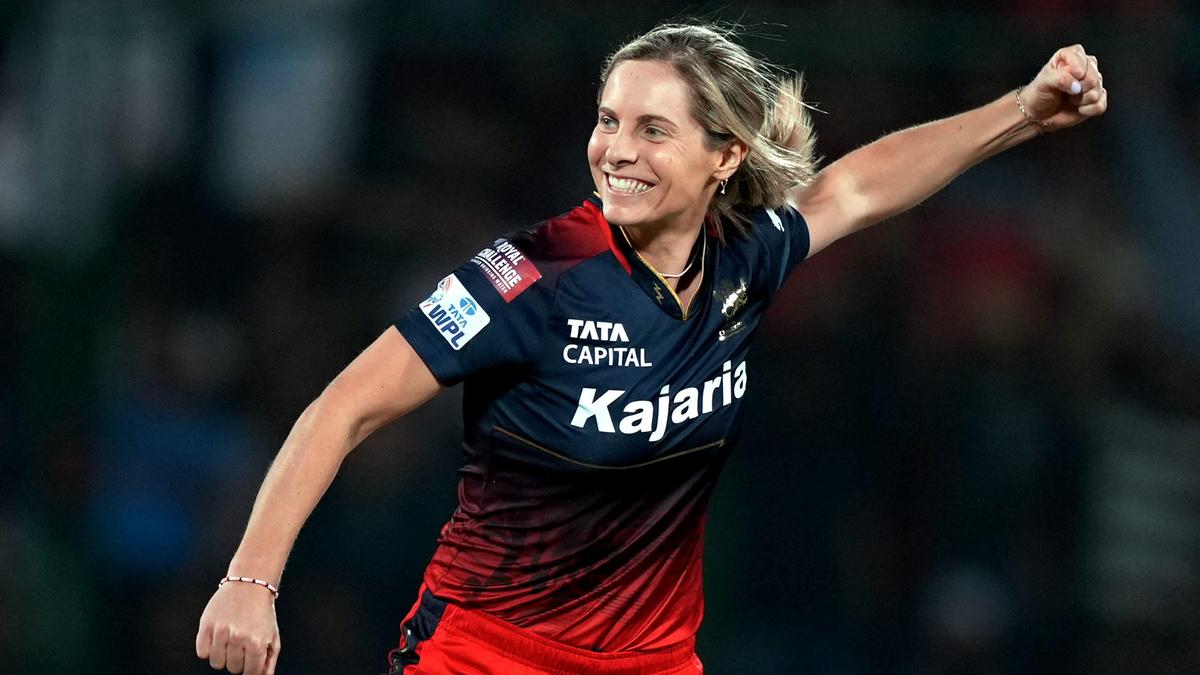 Sophies Molineux and Dunkley set maximum base price of ₹50 lakhs at WPL mini auction
