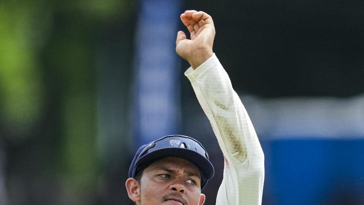 With an eye on the future, Yashasvi Jaiswal tries his hand at ’keeping