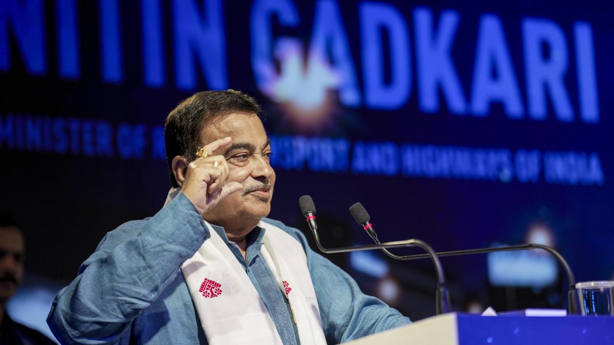 Nitin Gadkari calls Ethanol blending a step towards diversification of agricultural sector